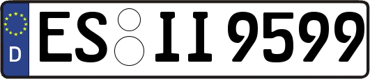 ES-II9599