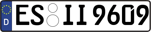 ES-II9609
