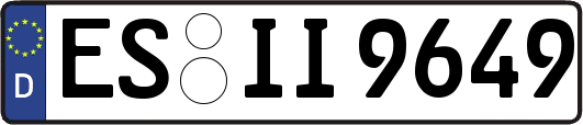 ES-II9649