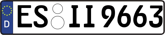 ES-II9663