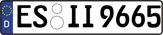 ES-II9665