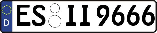 ES-II9666