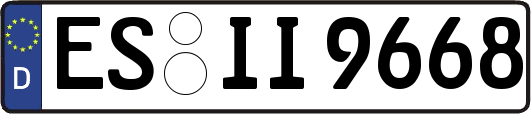 ES-II9668
