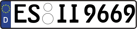 ES-II9669