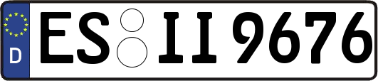 ES-II9676
