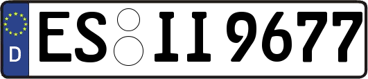 ES-II9677
