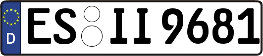 ES-II9681