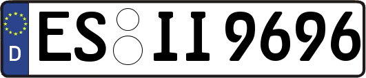 ES-II9696