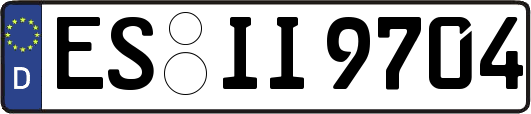 ES-II9704
