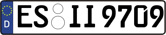 ES-II9709