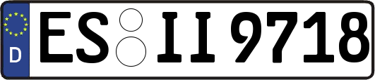 ES-II9718