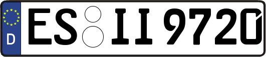 ES-II9720