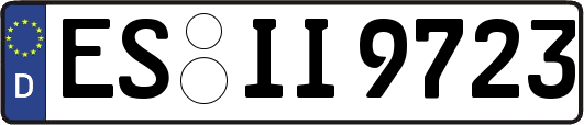 ES-II9723