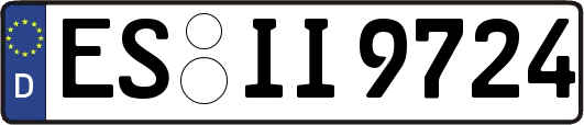 ES-II9724
