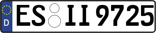 ES-II9725