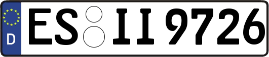 ES-II9726
