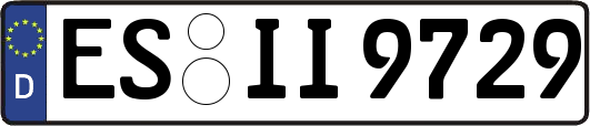 ES-II9729