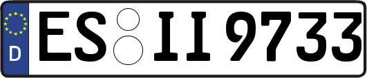 ES-II9733