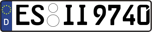ES-II9740
