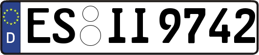 ES-II9742