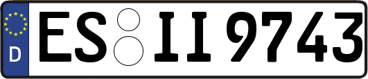 ES-II9743
