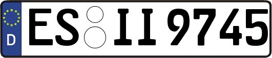 ES-II9745