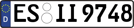 ES-II9748