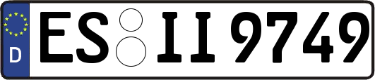 ES-II9749