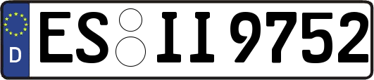 ES-II9752