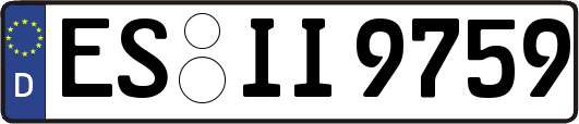 ES-II9759