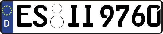 ES-II9760
