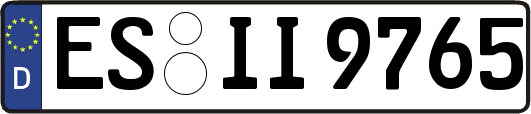 ES-II9765