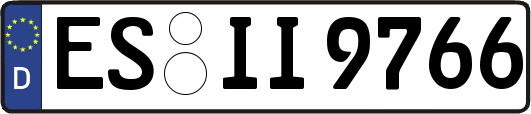 ES-II9766