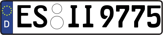 ES-II9775