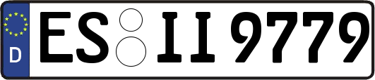 ES-II9779