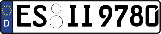 ES-II9780