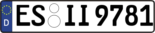 ES-II9781