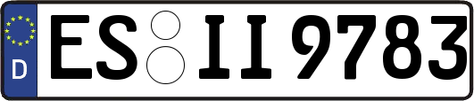 ES-II9783