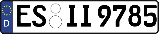 ES-II9785