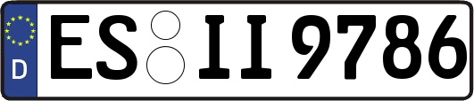ES-II9786