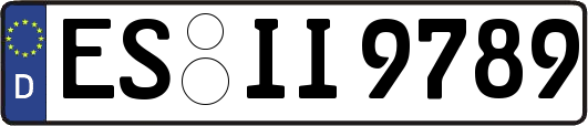ES-II9789