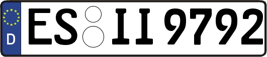 ES-II9792