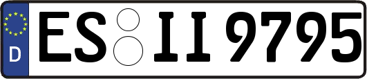 ES-II9795