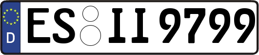 ES-II9799