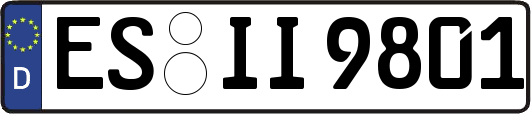 ES-II9801