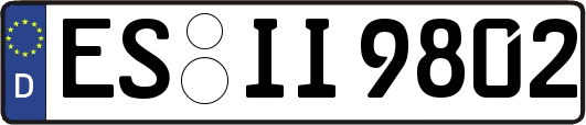 ES-II9802
