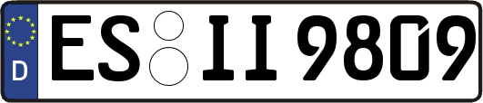 ES-II9809