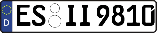 ES-II9810