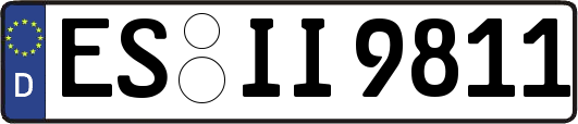 ES-II9811
