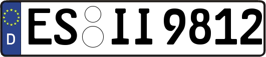 ES-II9812